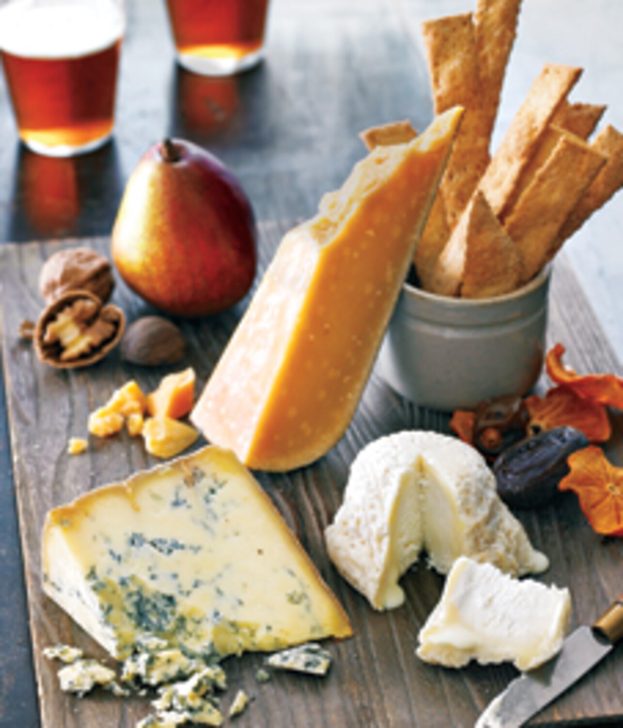 All about cheese: Perfect plates and pairings | Style at Home