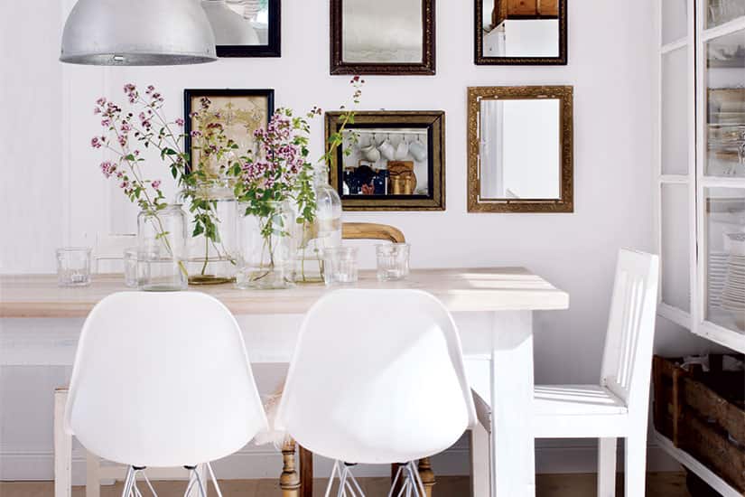 House tour: Scandinavian country style | Style at Home