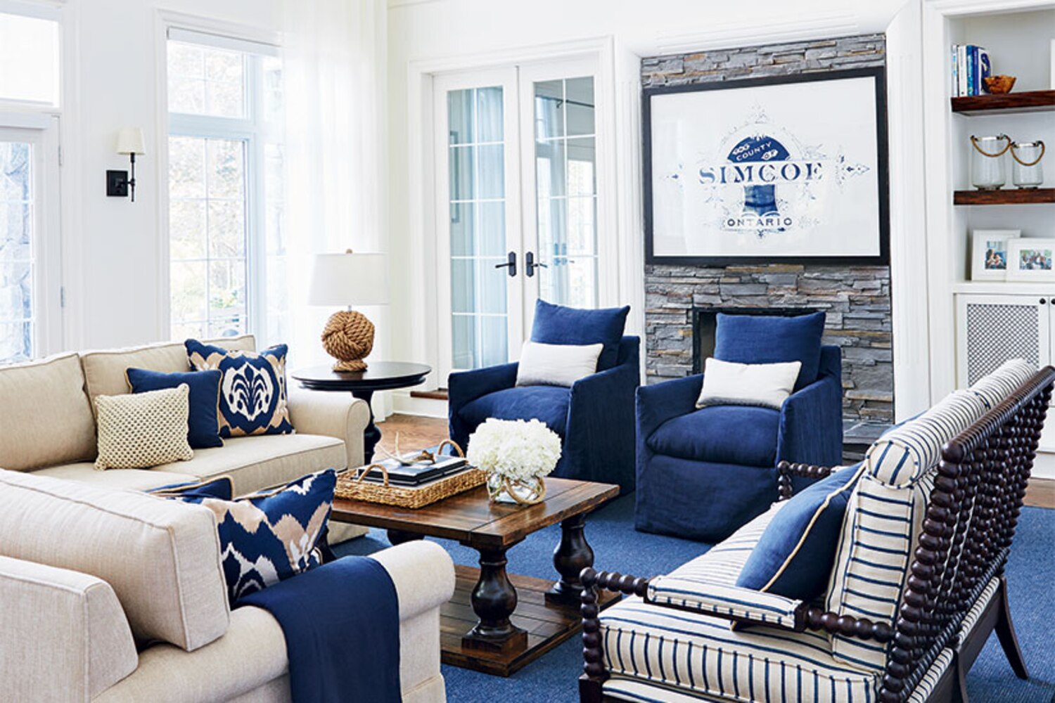 House Tours | Style at Home