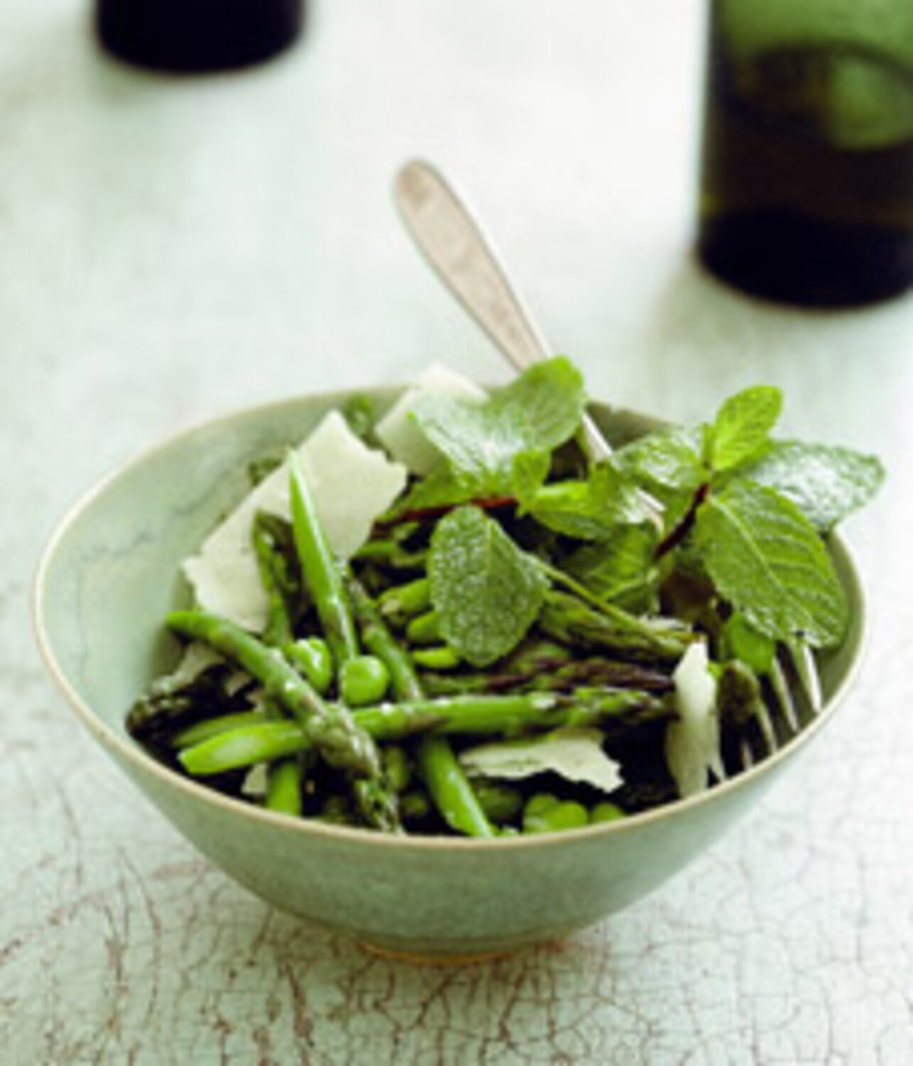 Recipe: Fava bean salad | Style at Home