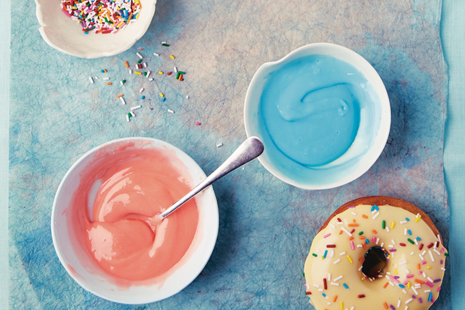 Recipe: Doughnuts | Style at Home