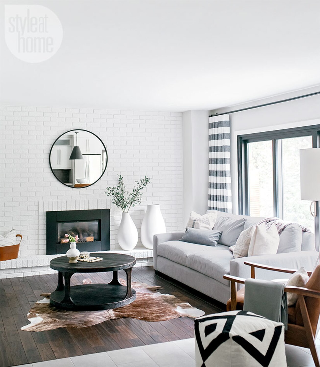 Our favourite living rooms of 2018 | Style at Home