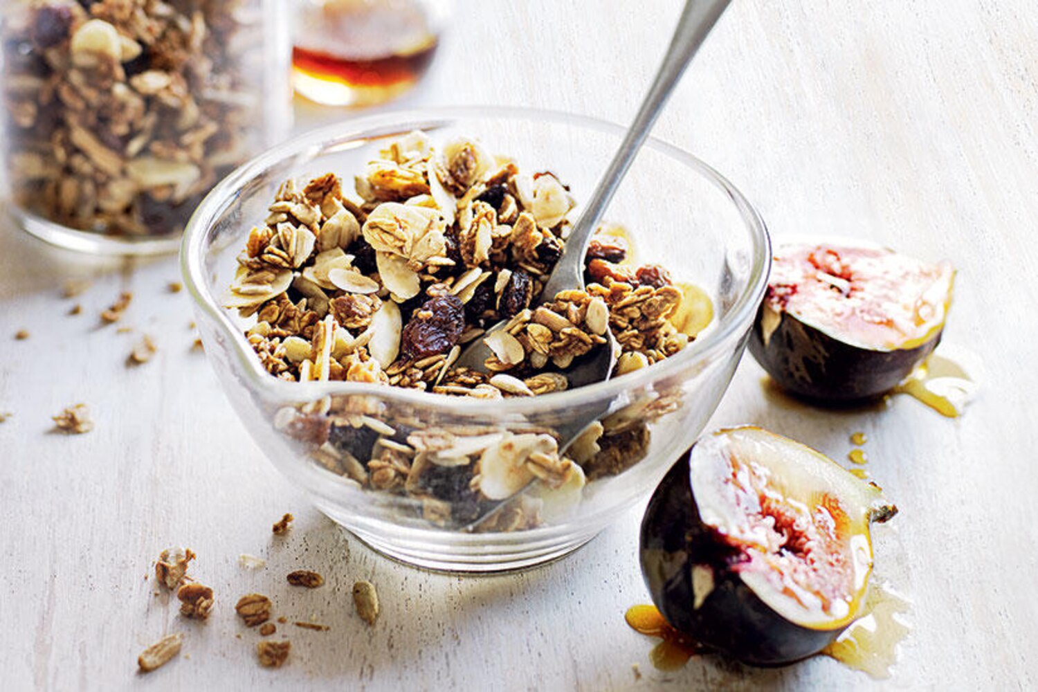 Recipe: Espresso granola | Style at Home