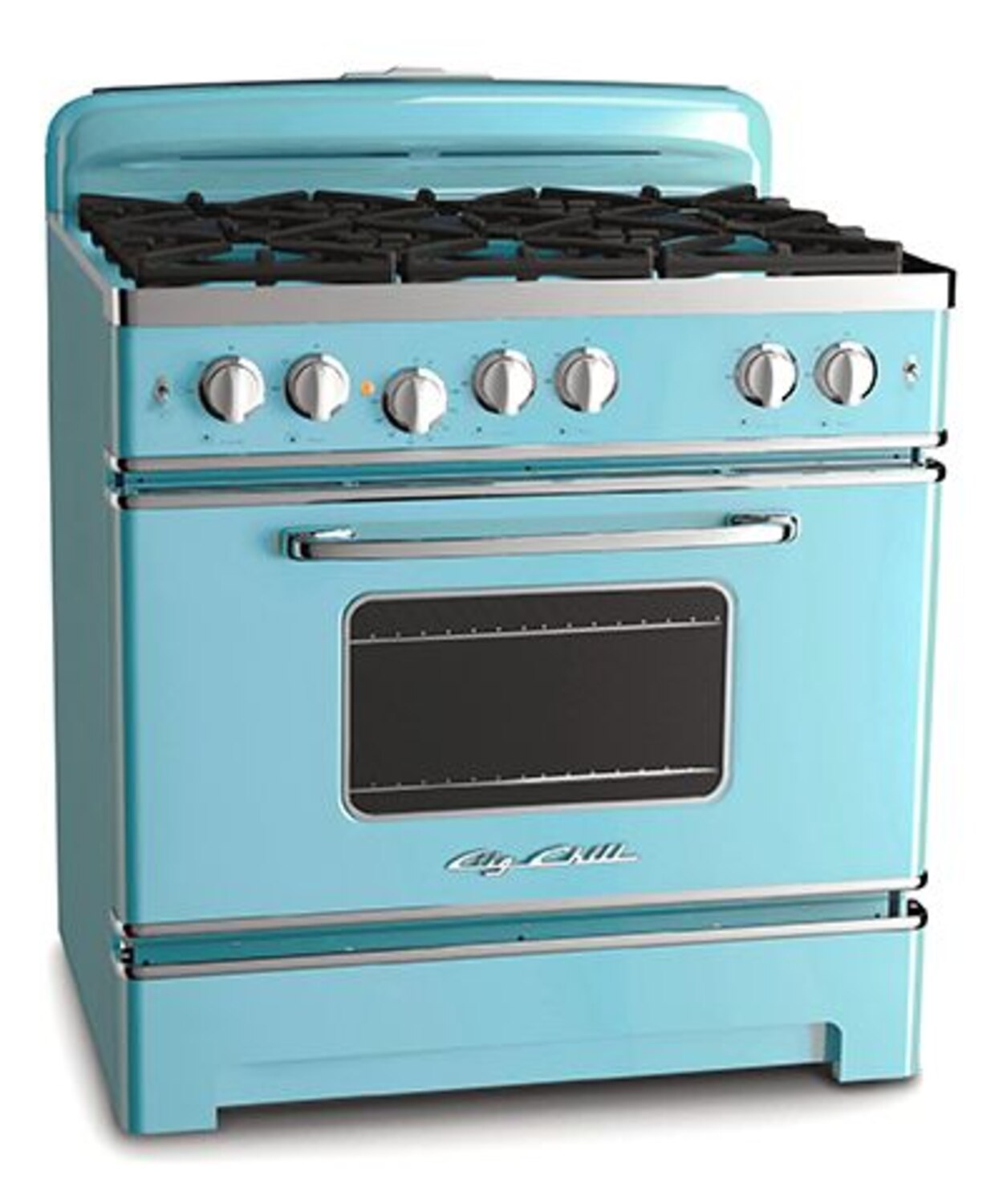 9 retro appliances that will make a major statement in your kitchen Style at Home