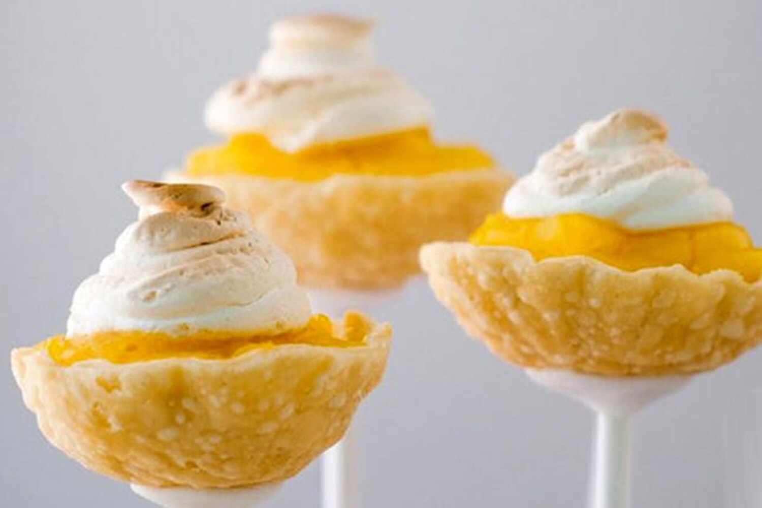 Recipe Lemon meringue pie pop Style at Home