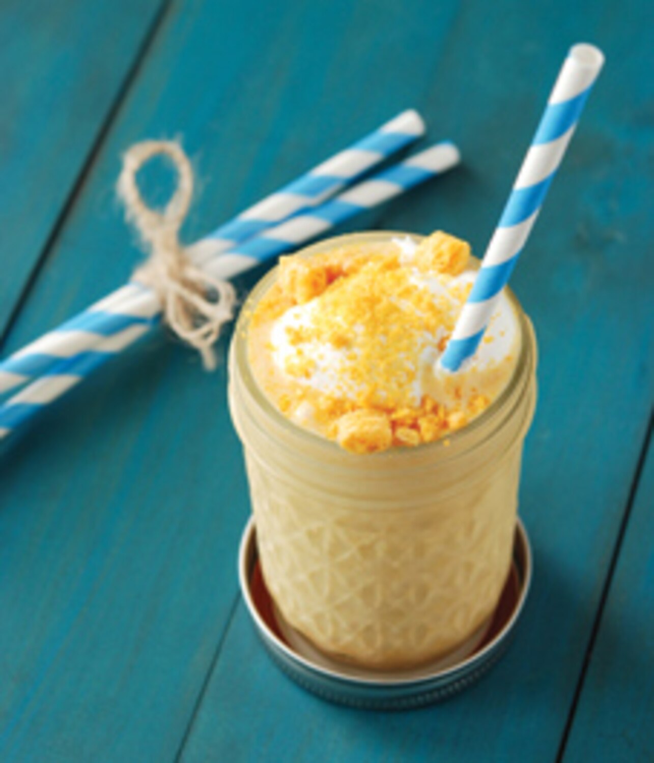 Recipe: Cap’n Crunch milkshake | Style at Home