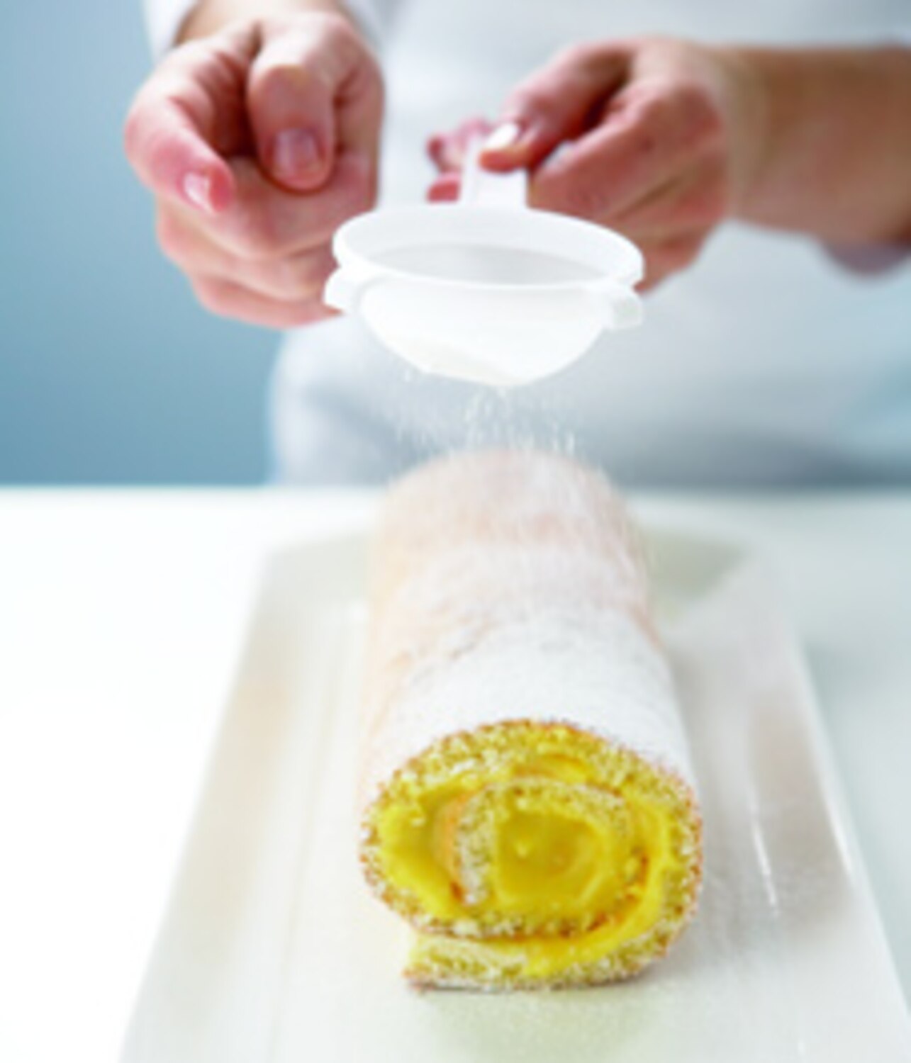 Recipe: Lemon jelly roll | Style at Home