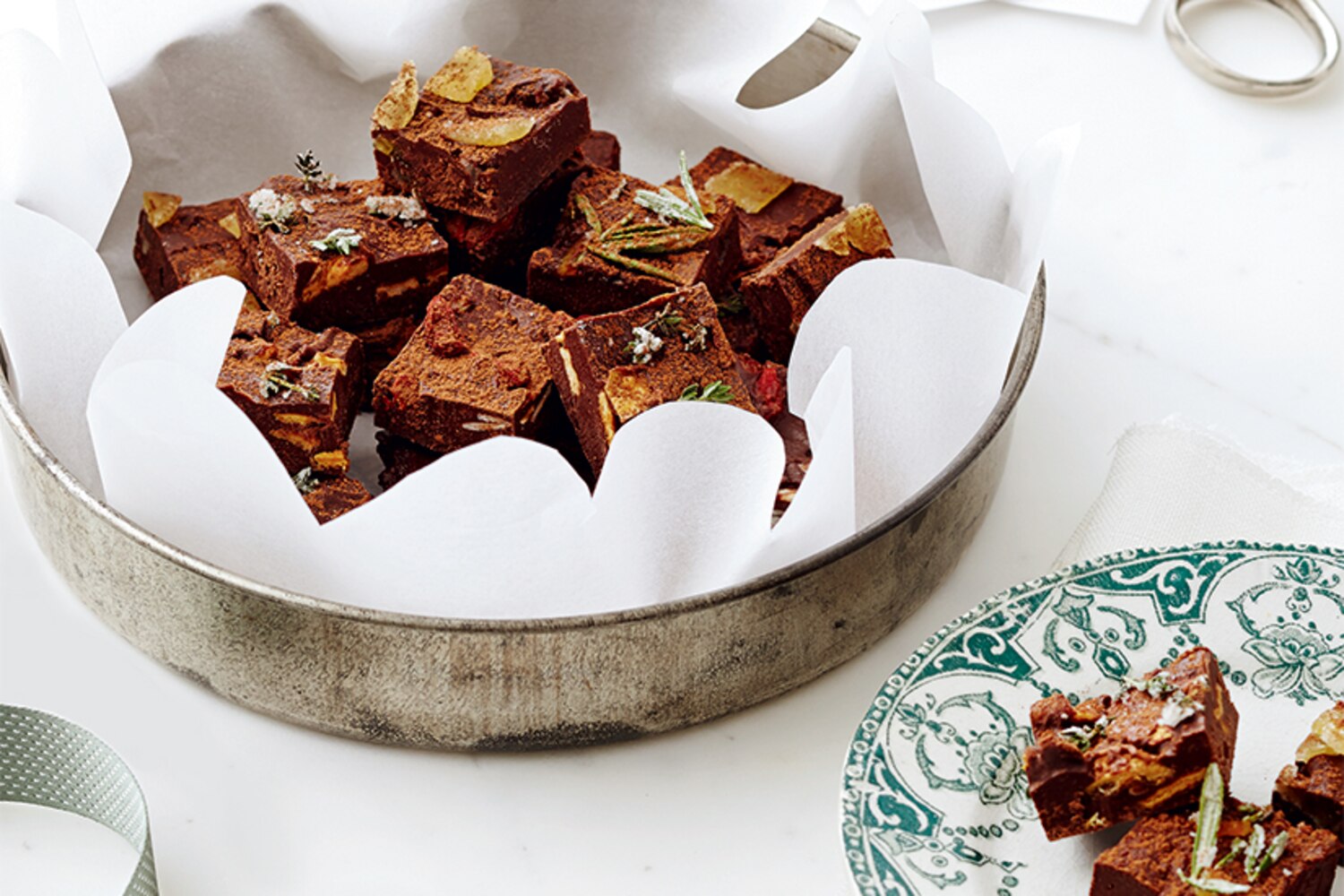 Recipe Easy truffle temptations Style at Home