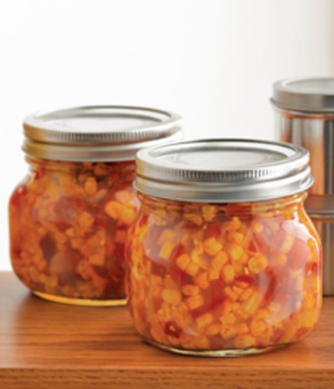 Recipe: Sweet pepper and corn relish | Style at Home