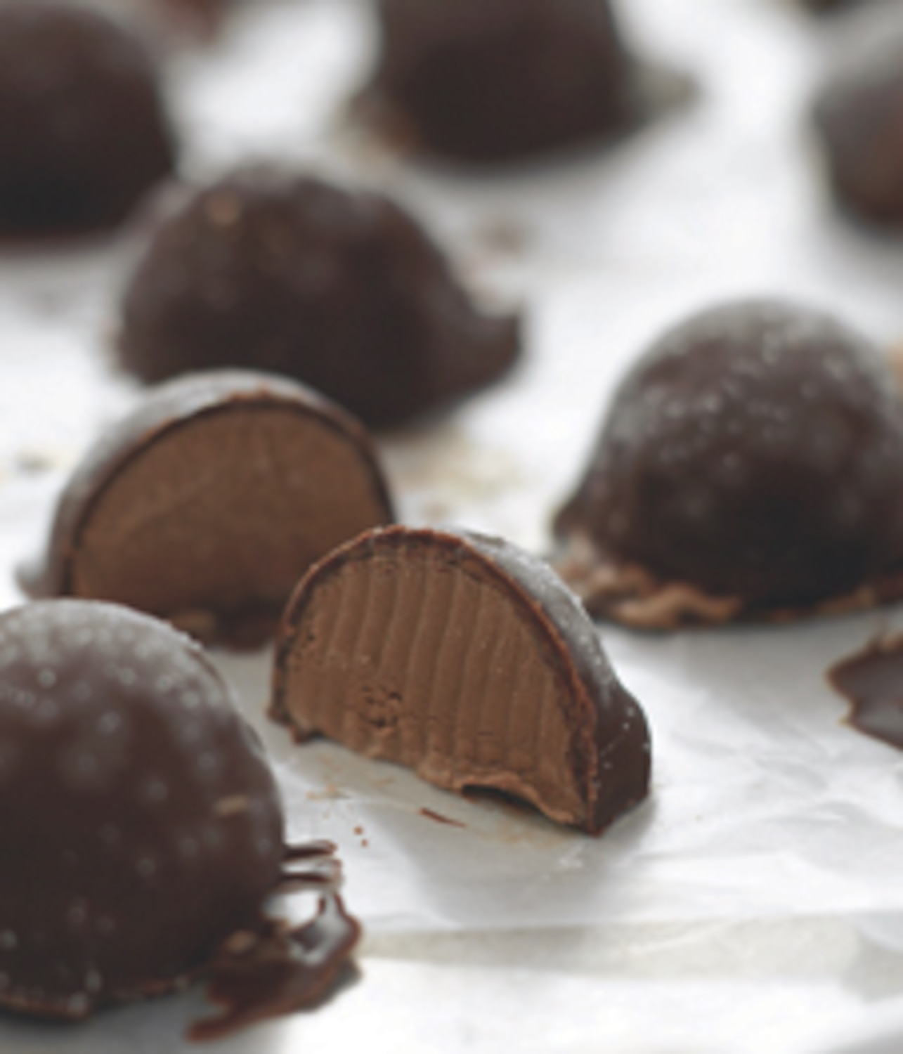 Recipe: Tartufi | Style at Home