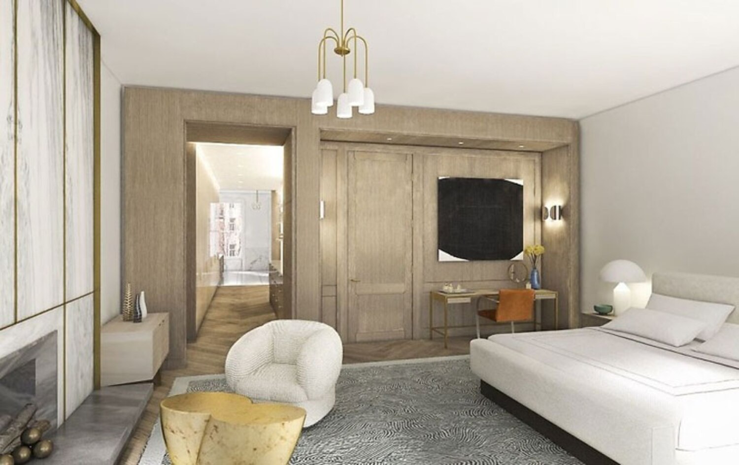 Ryan Seacrest rents luxury New York apartment for 75K