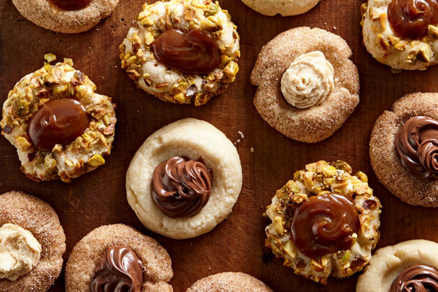 Recipe: Thumbprint cookies | Style at Home