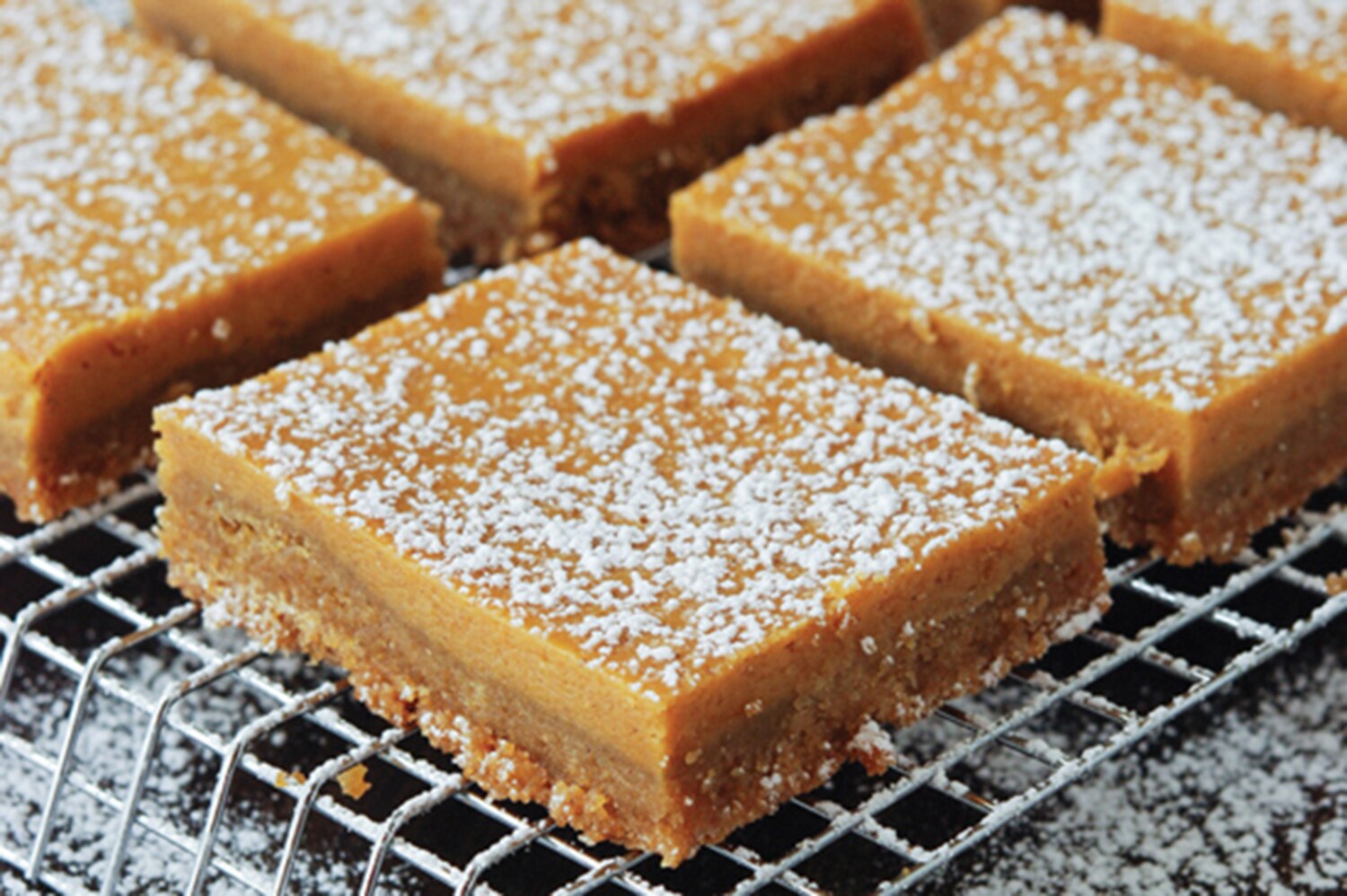 Recipe: Pumpkin Cheerios bars | Style at Home