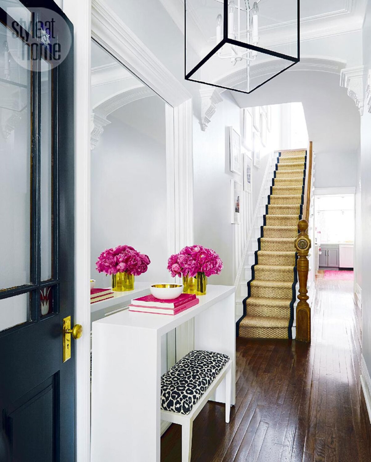 20 entryways that make a fabulous first impression Style at Home