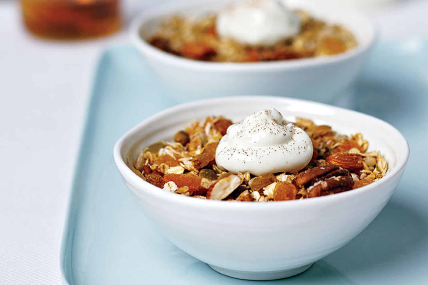 Recipe Toasted muesli Style at Home