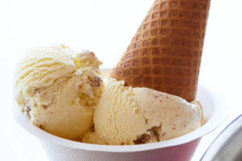 Recipe Harvey milk and honey ice cream Style at Home