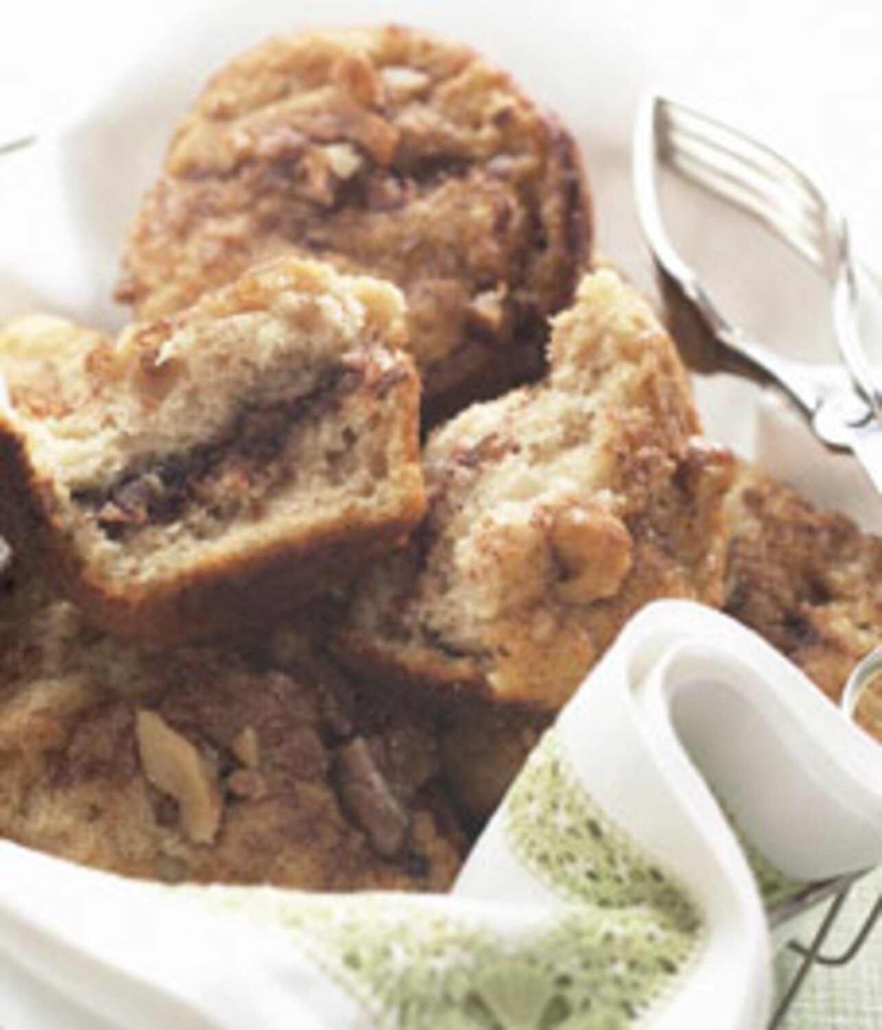 Recipe Coffee cake buttermilk muffins Style at Home