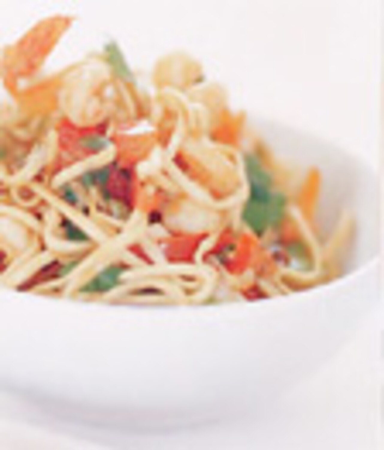 Recipe: Szechuan shrimp chow mein | Style at Home