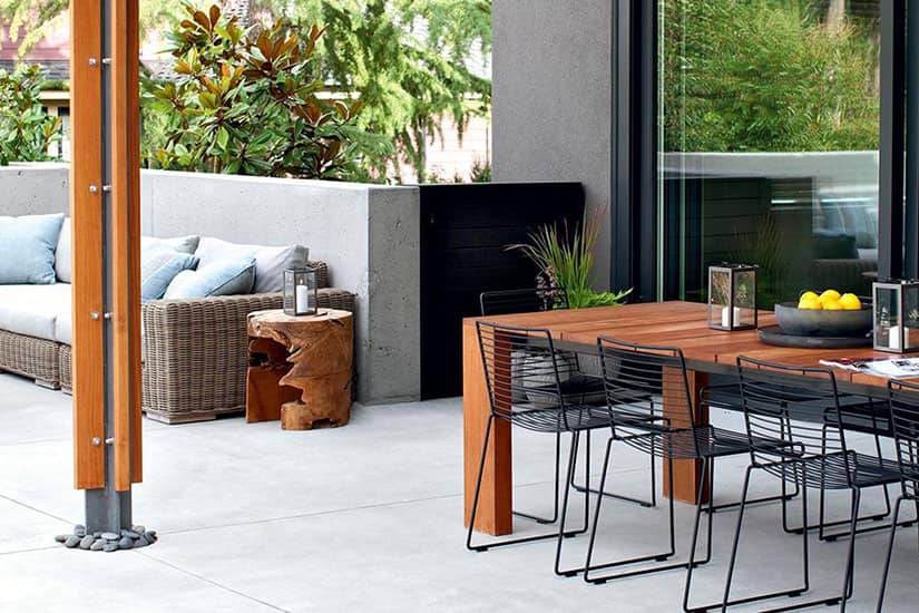 6 modern accessories perfect for your outdoor living space Style at Home