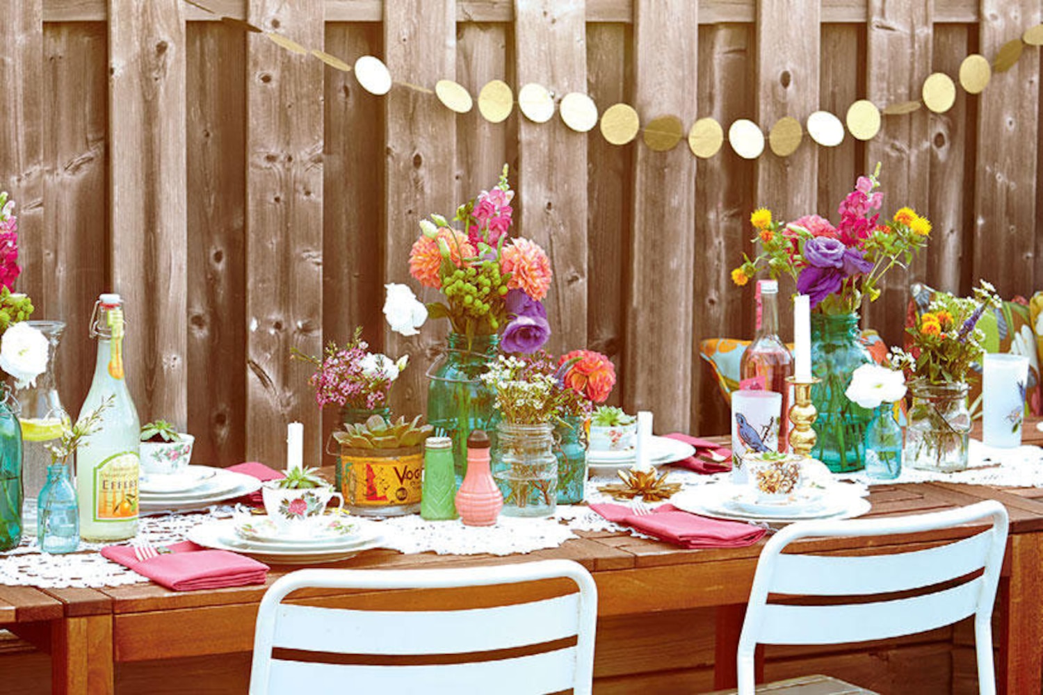 8 essential summer entertaining tips | Style at Home