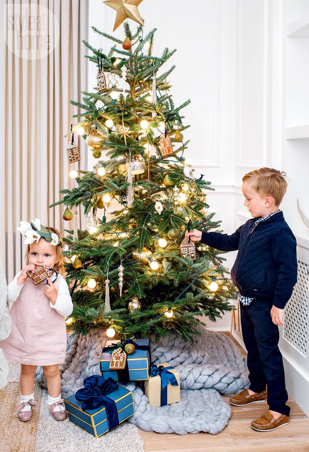 How to decorate your Christmas tree this year | Style at Home