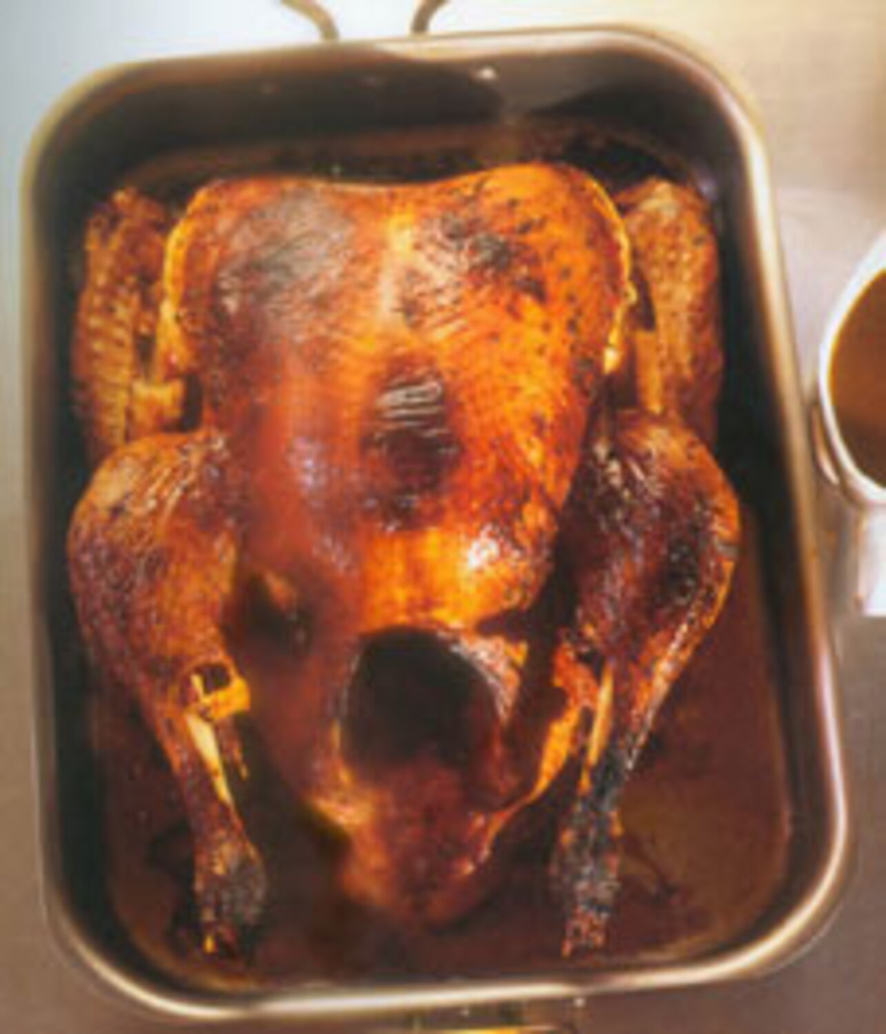 Recipe Nigella Lawson's superjuicy roast turkey Style at Home