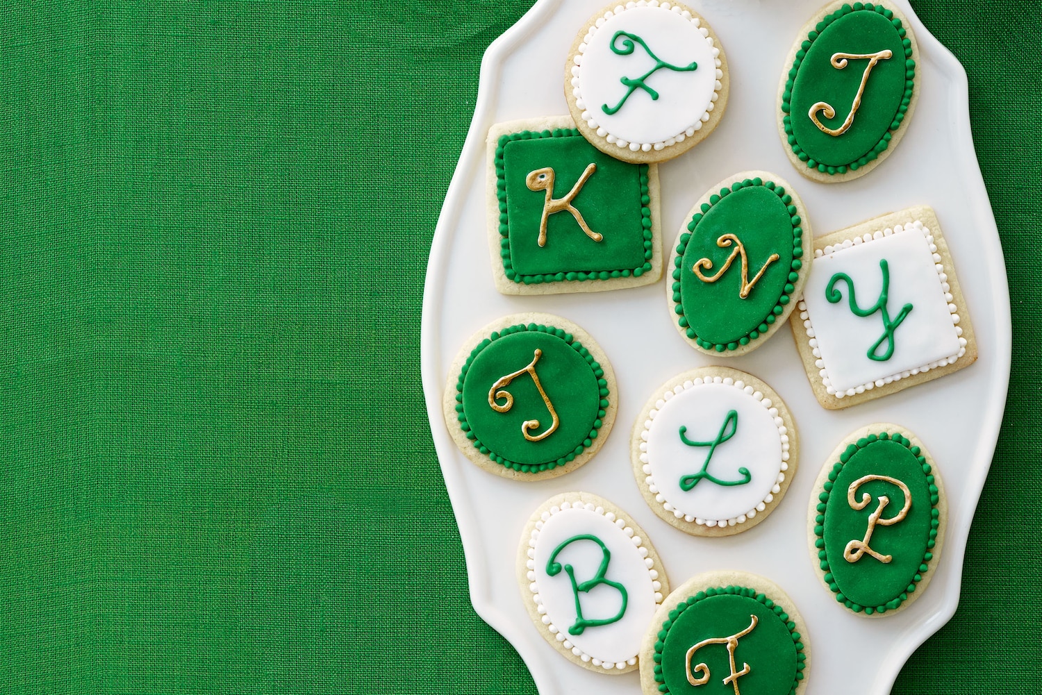 Recipe: Fondant sugar cookies | Style at Home