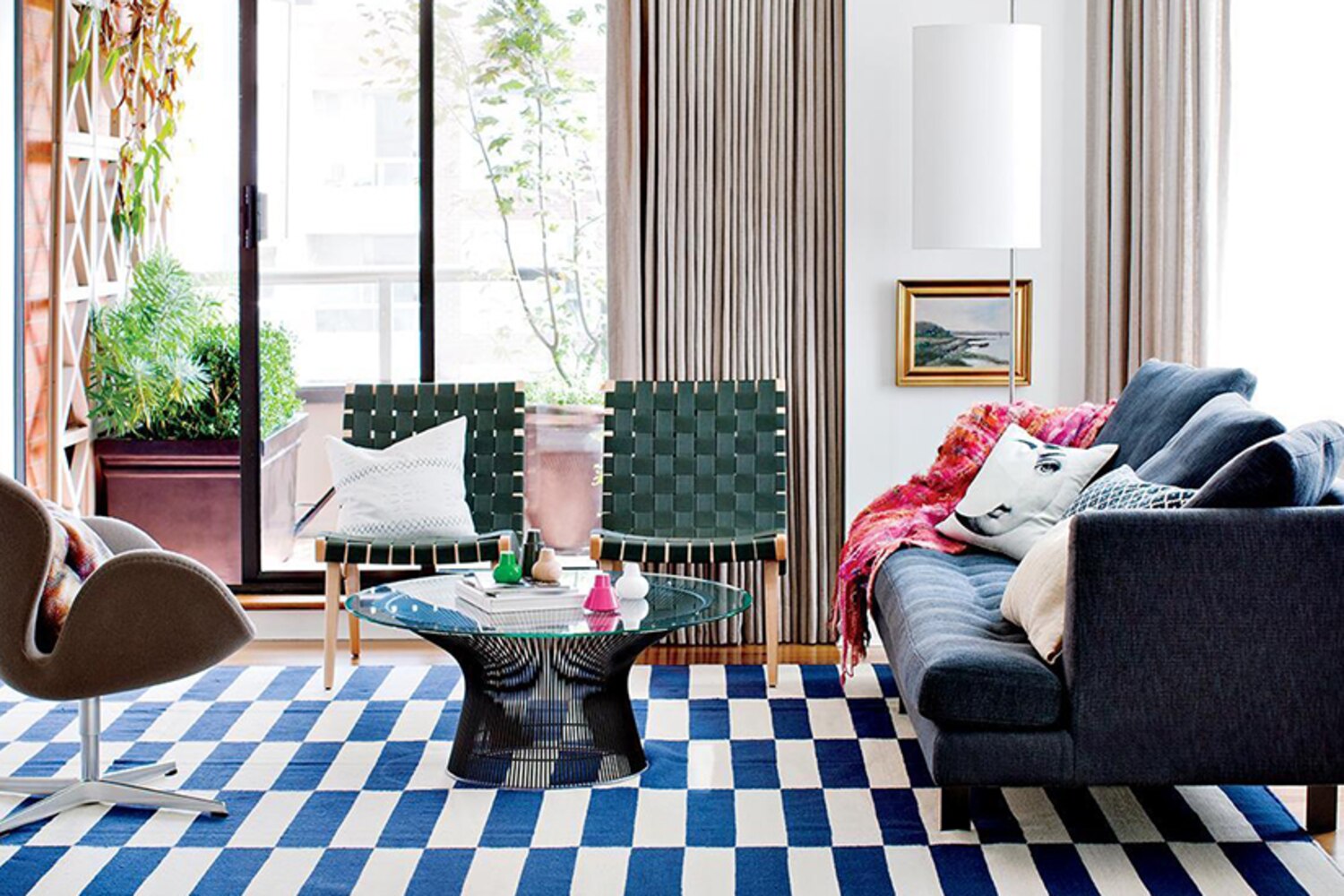 Condo tour Bright, contemporary Vancouver condo Style at Home