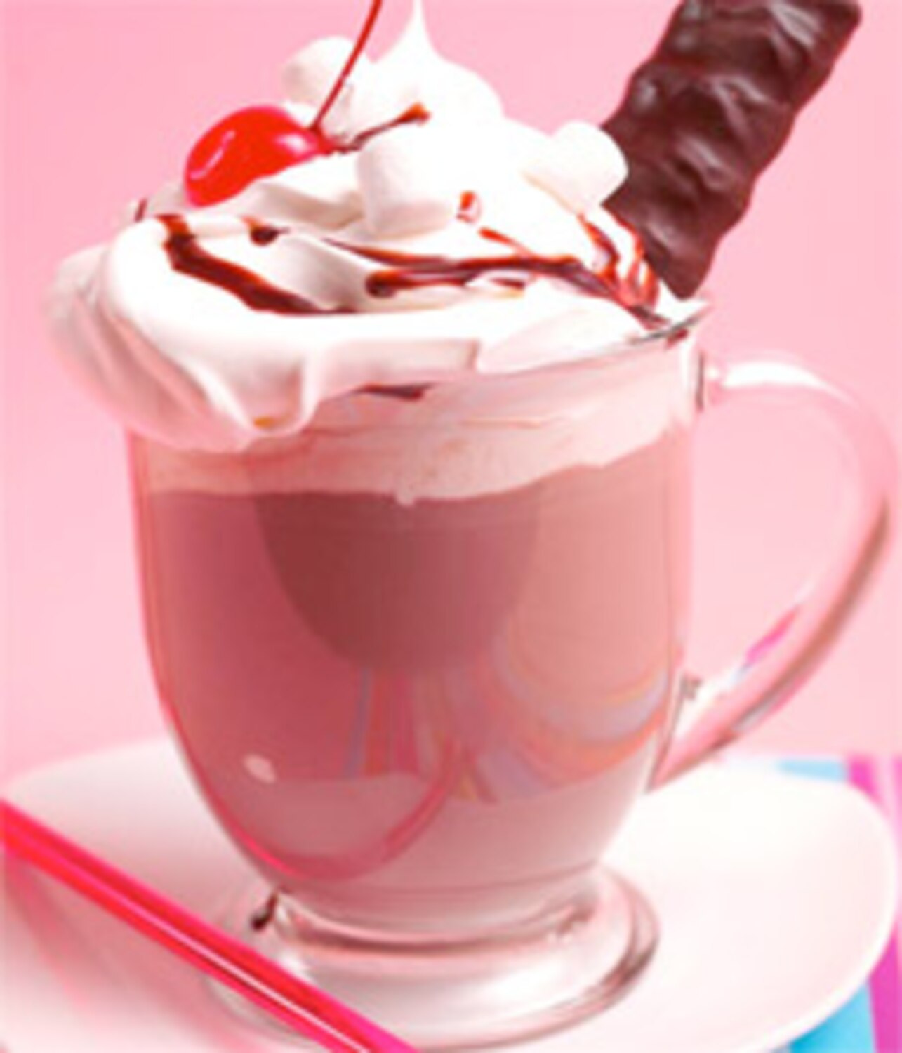 Recipe Candy bar hot chocolate Style at Home