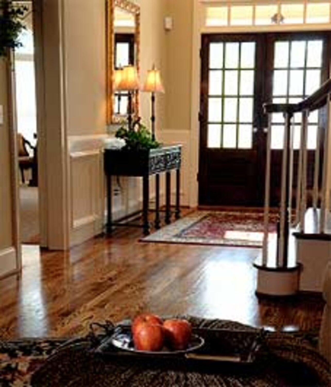 Organizing 101 Front halls Style at Home