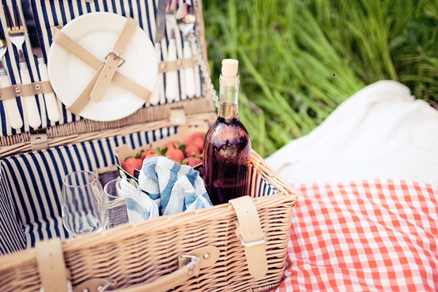 How to picnic like a Parisian Style at Home