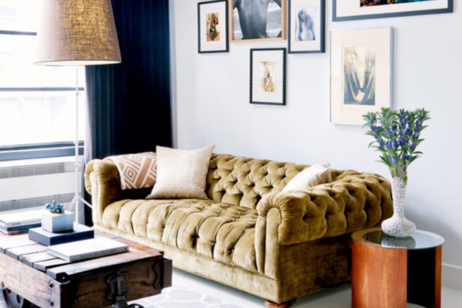 Art-loving, industrial-style rental loft in Montreal | Style at Home