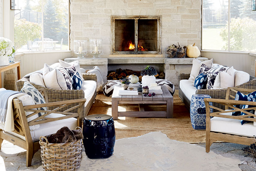 6 Tips For Creating A Year round Muskoka Room Style At Home 6 Tips For Creating A Year round Muskoka Room Style At Home