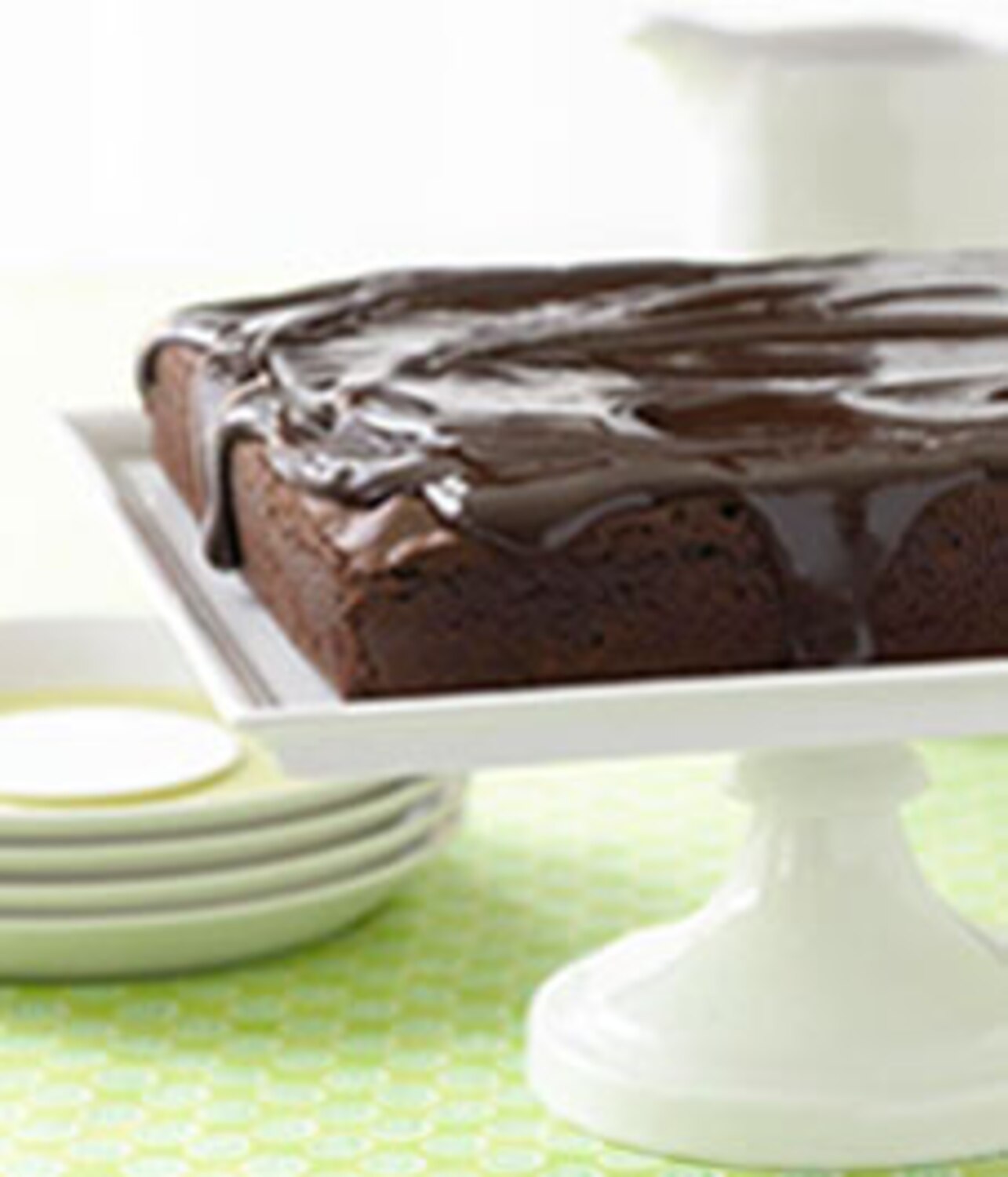 Recipe: Pound of chocolate cake | Style at Home
