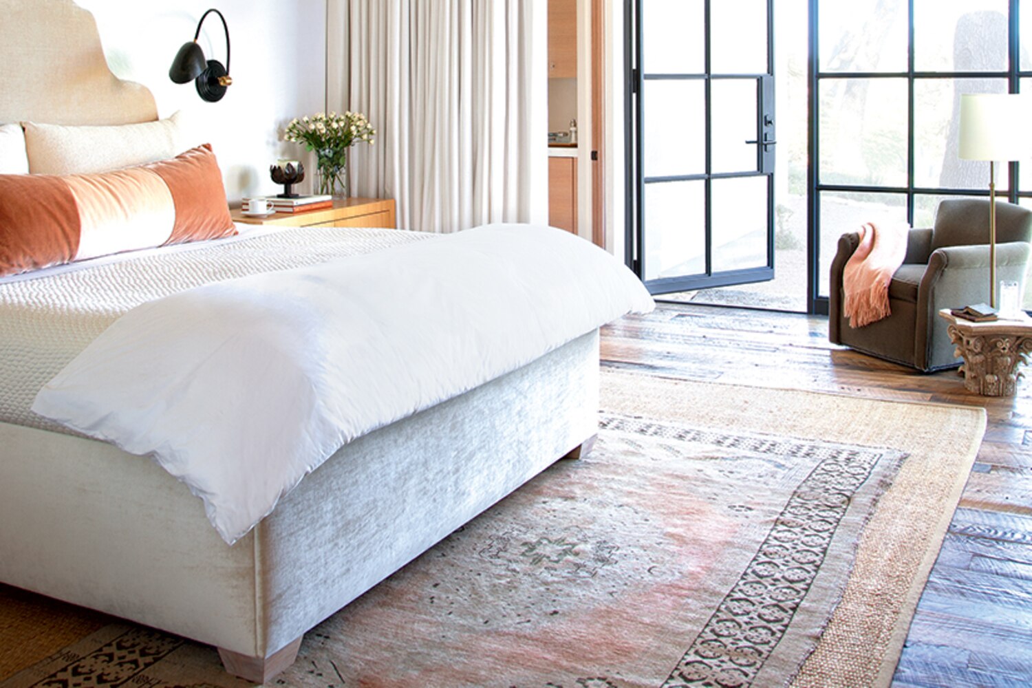 Design lesson Finding the perfect rug Style at Home