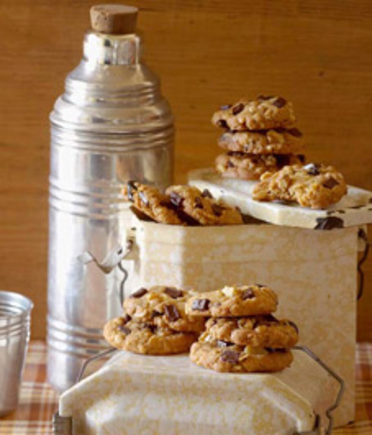 Recipe: Cowboy cookies | Style at Home