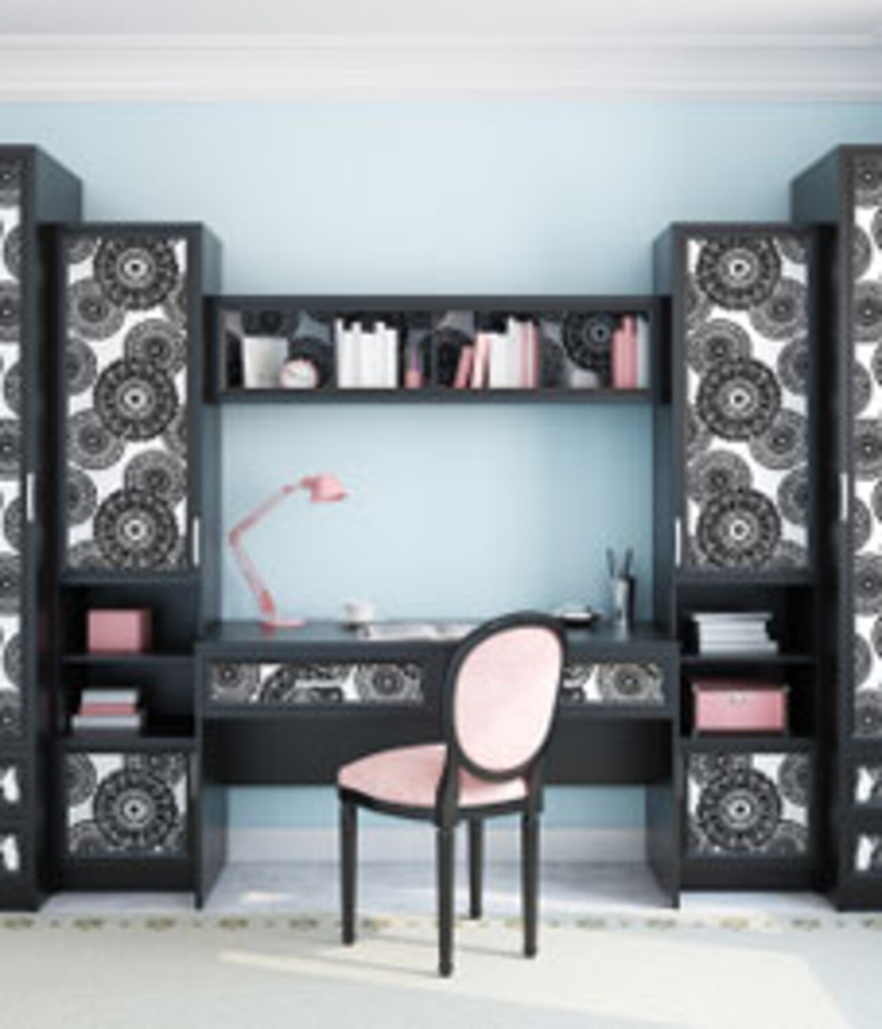 5 ways to create the perfect home office | Style at Home