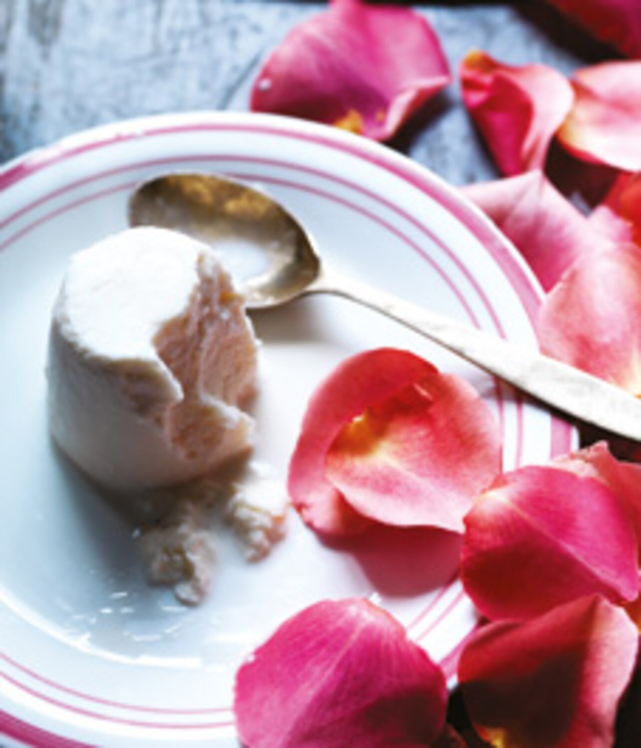 Recipe: Gordon Ramsay's rosewater kulfi | Style at Home