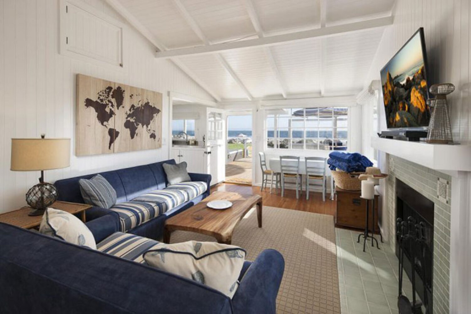 Mila Kunis and Ashton Kutcher buy 10M beach house in Carpinteria