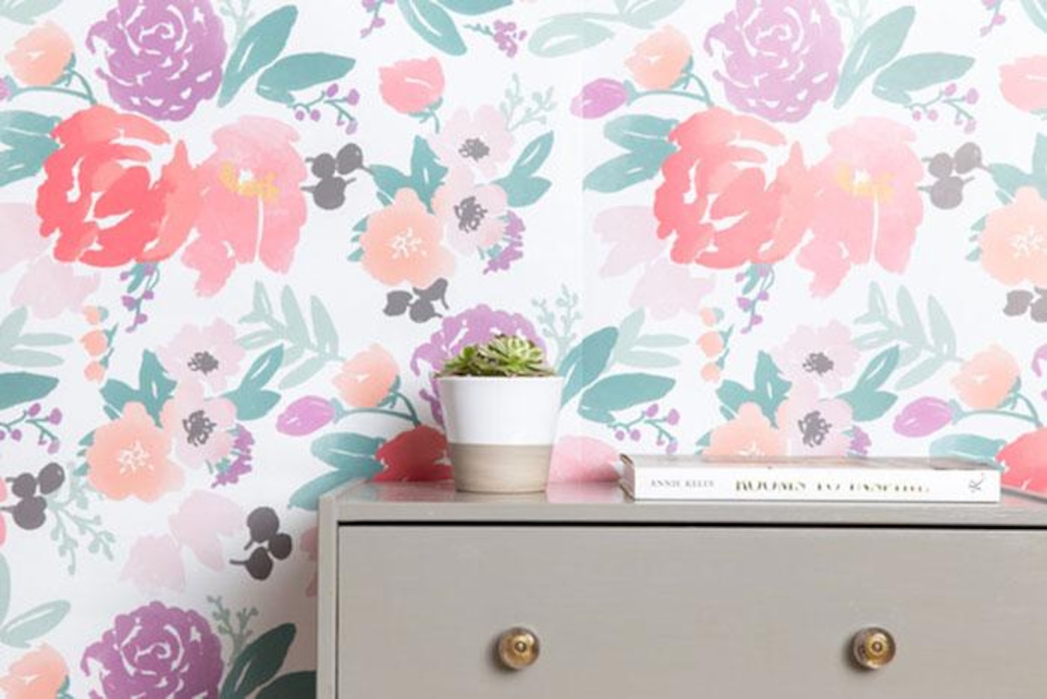 8 whimsical wallpapers that make a statement Style at Home