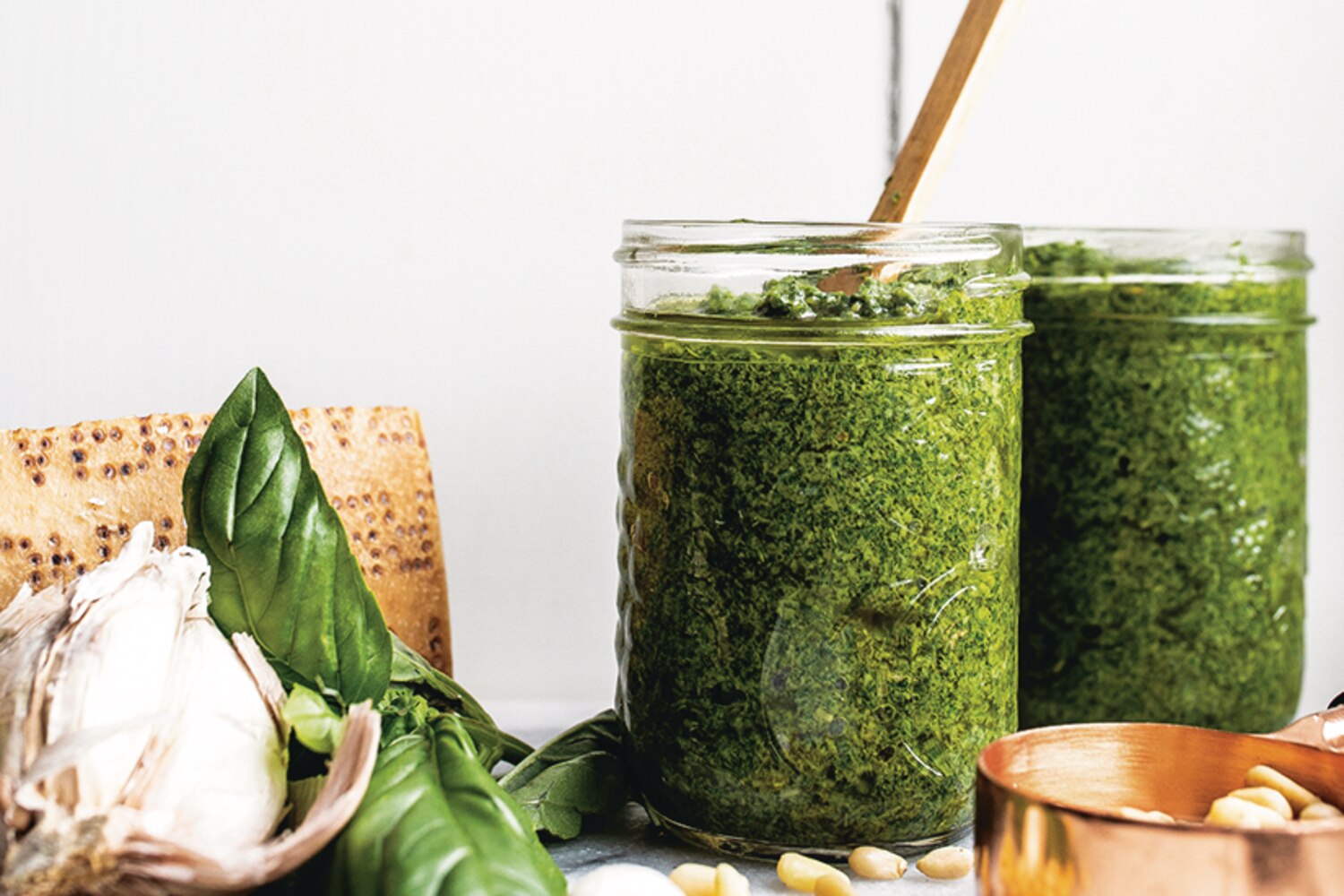 Recipe: Garden Pesto | Style at Home