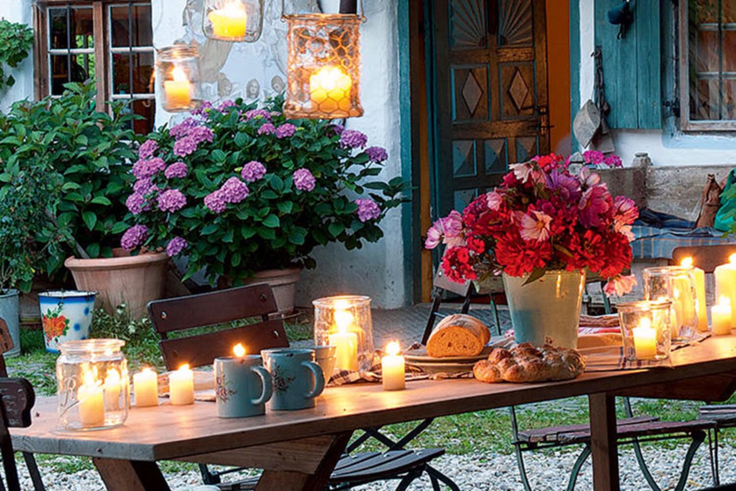 How to Select and use outdoor candles Style at Home