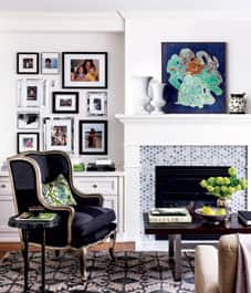 Interior: Sophisticated family retreat | Style at Home