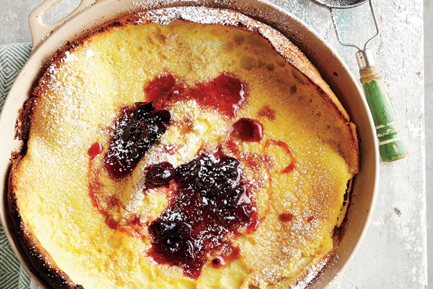 Recipe: Dutch baby pancakes | Style at Home