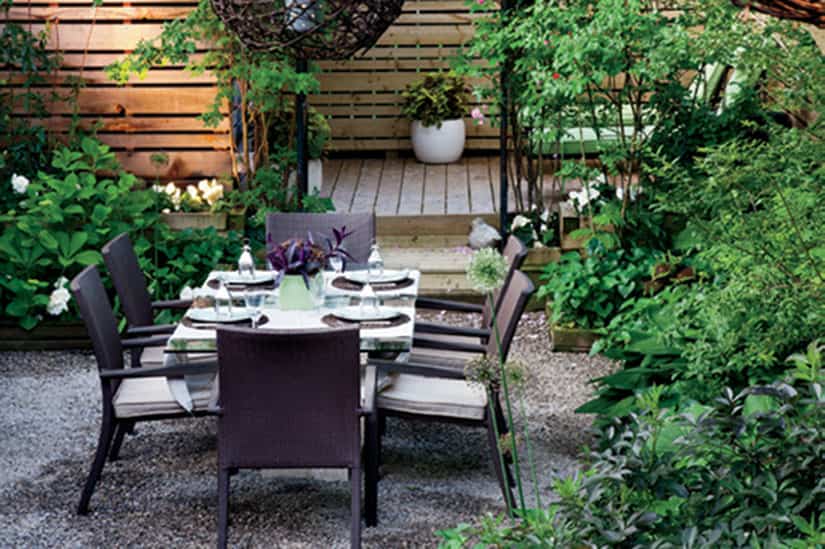 How to: Install a hardscape patio | Style at Home