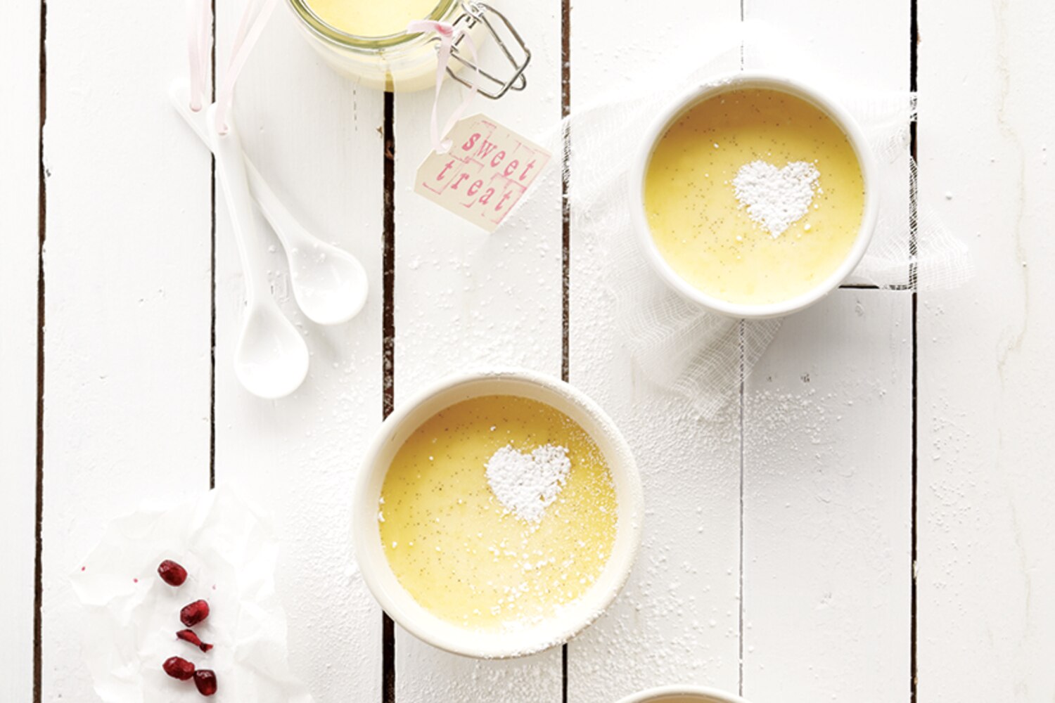 Recipe: Pots de creme | Style at Home