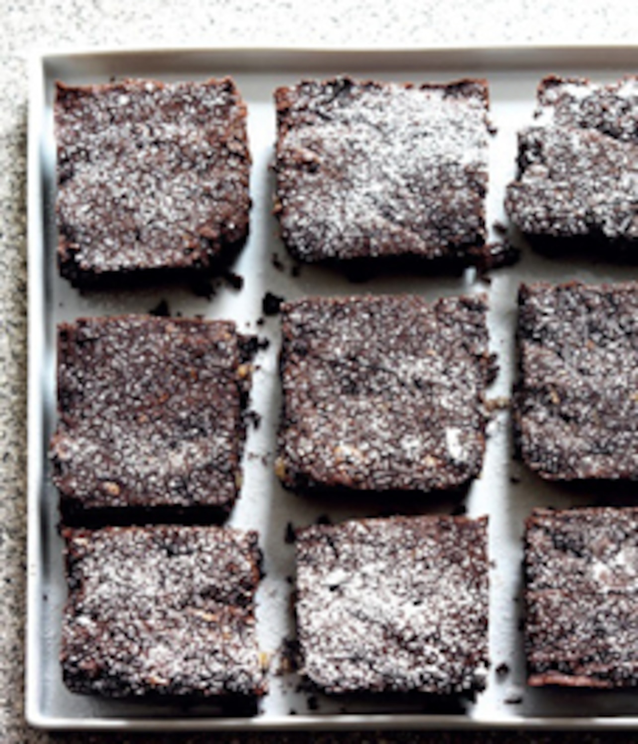 Recipe: Brownies | Style at Home
