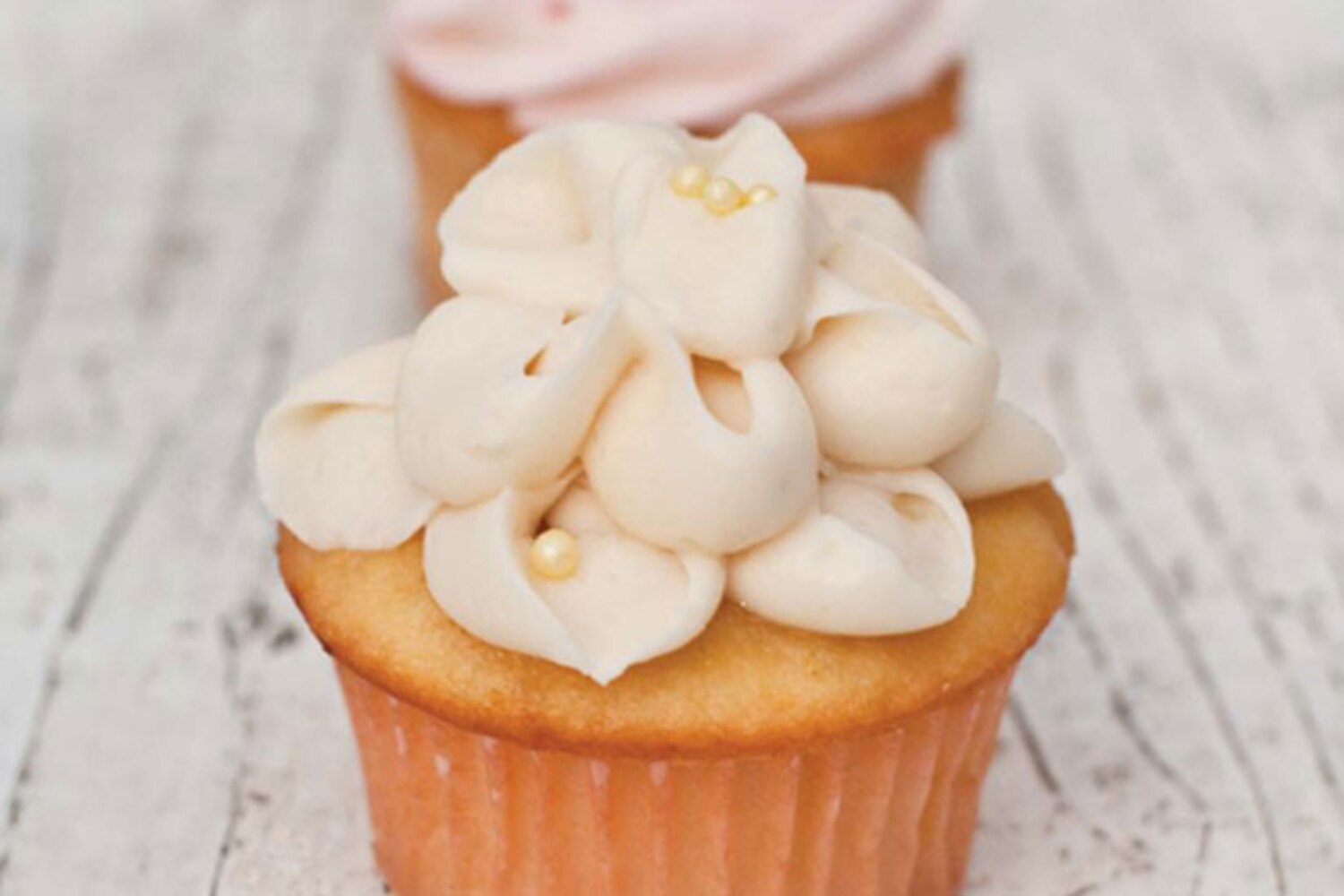 Recipe Lemon meringue frosting Style at Home