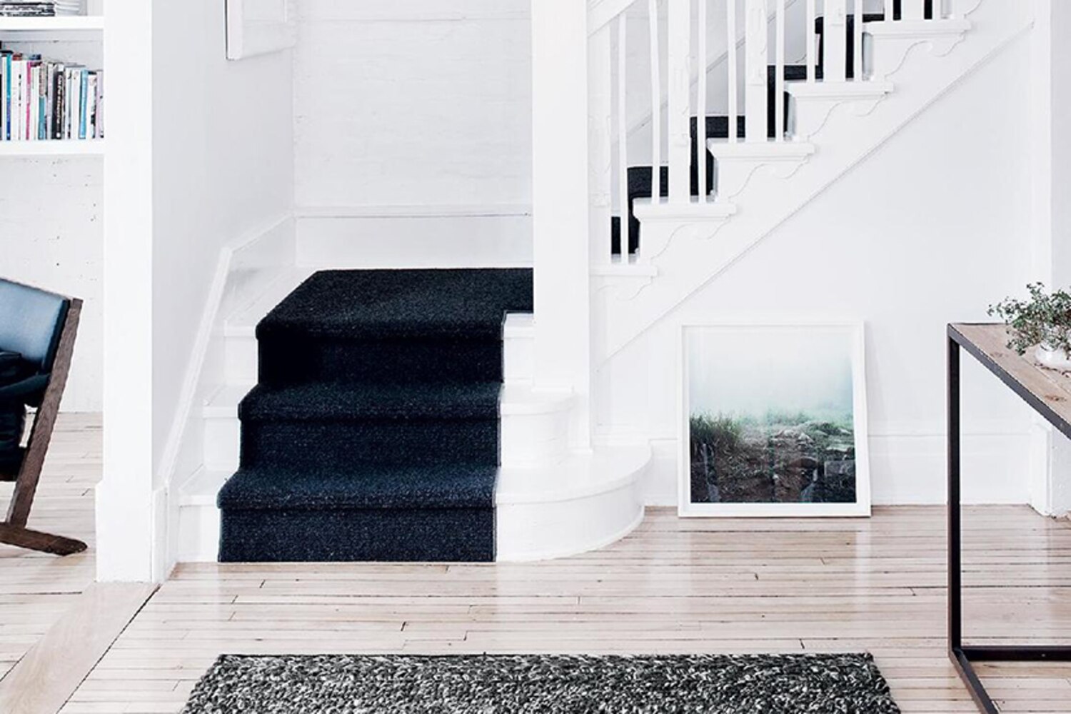 View of Eco-friendly flooring | Style at Home