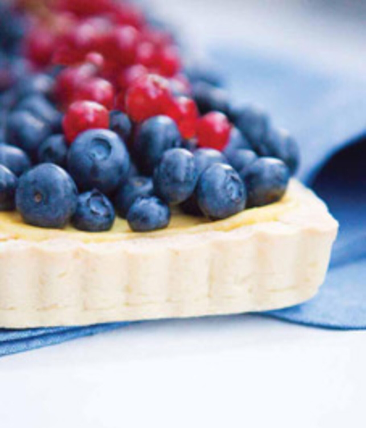 Recipe: Frangipane tart | Style at Home